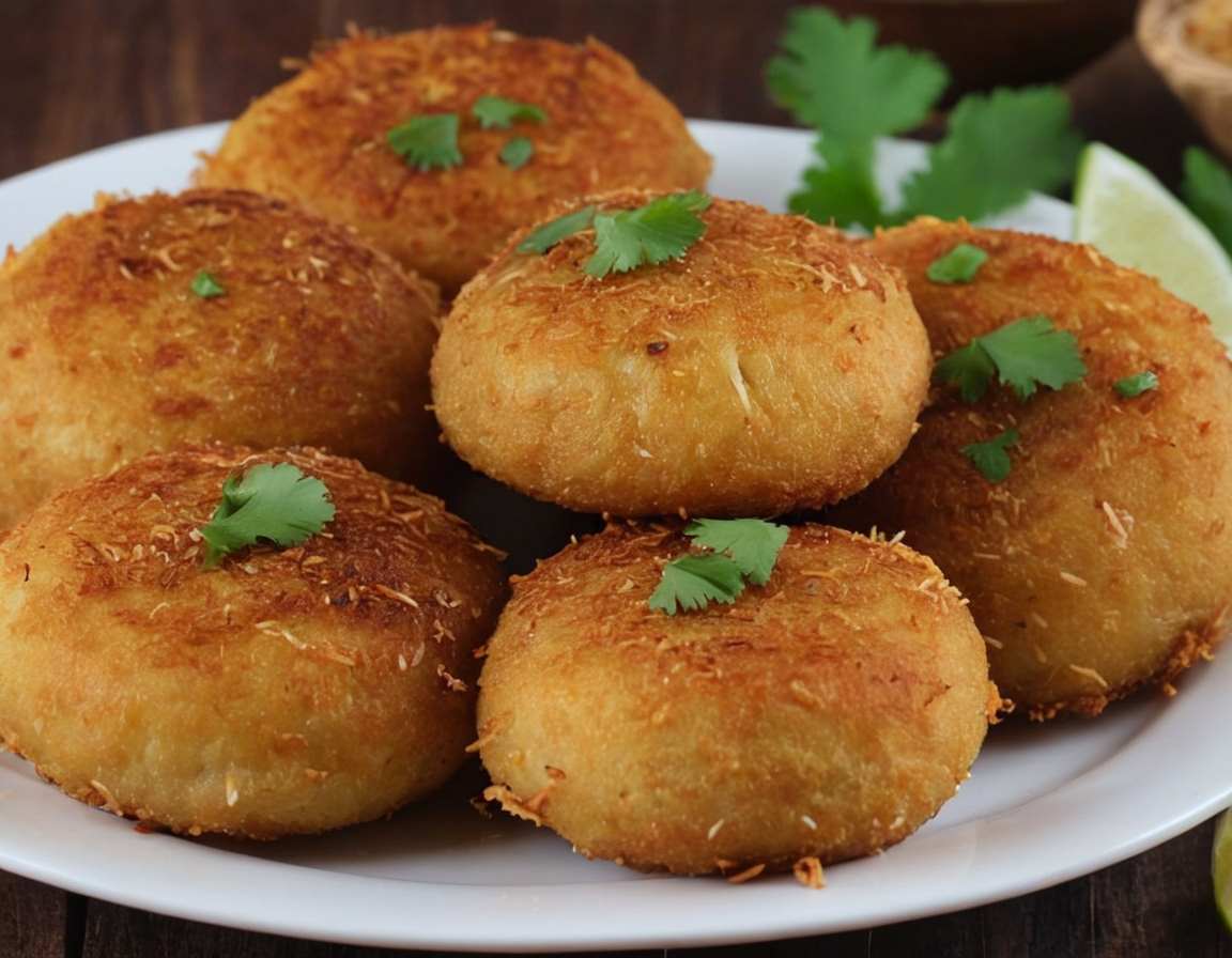 Kopra Patties